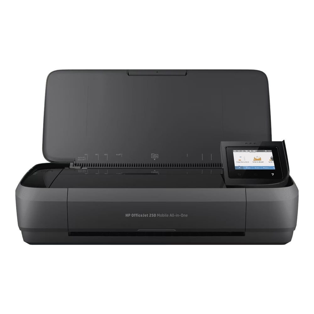 IMPRESORA HP OFFICEJET 250 WI-FI USB PORTÁTIL - 1