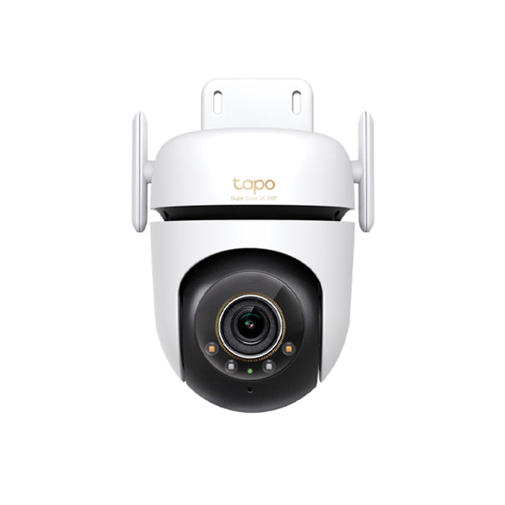CÁMARA DE VIGILANCIA TP-LINK TAPO C530WS 3K 5MP 360° WIFI VISIÓN NOCTURNA - 1