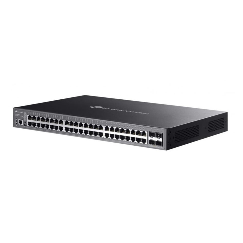 SWITCH TP-LINK OMADA SG5452XMPP 48 PUERTOS GIGABIT CONECTIVIDAD ETHERNET - 1