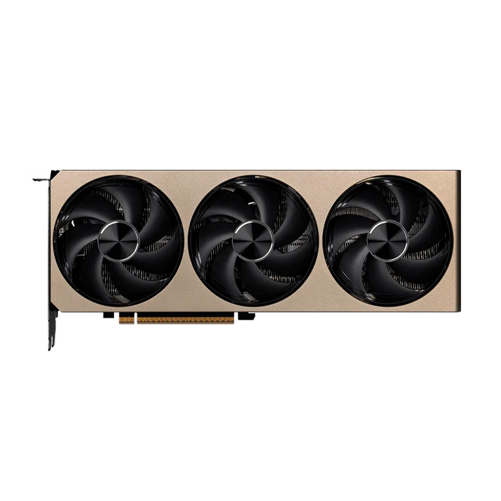 TARJETA DE VIDEO MSI GEFORCE RTX 5070 12GB GDDR7 192 BIT HDMI-DP 3 - 1
