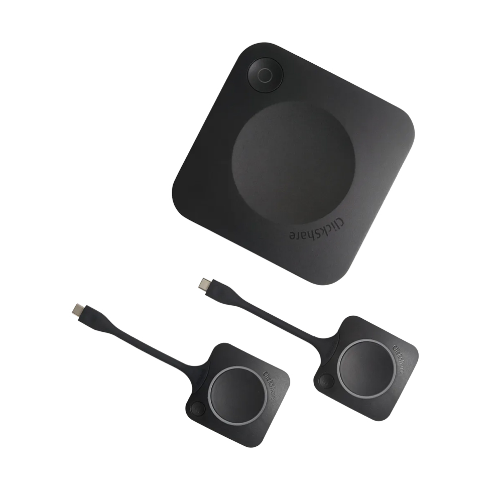 CLICKSHARE CX-30 GEN II - 2 BOTONES - CONECTIVIDAD - 1