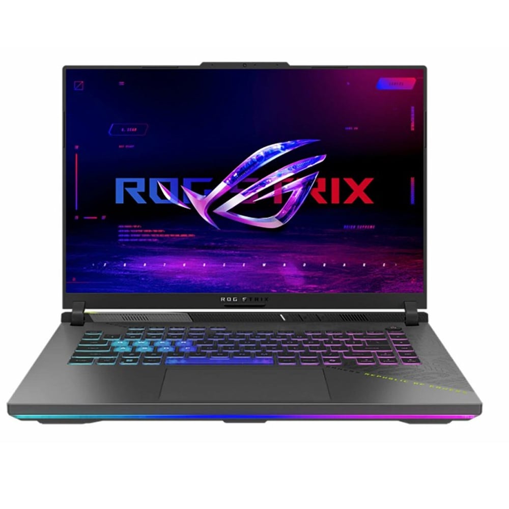 LAPTOP ASUS G614PM-RV127W AMD R9 8940HX 1TB SSD NVIDIA RTX 5060 8GB WUXGA GREEN - 1