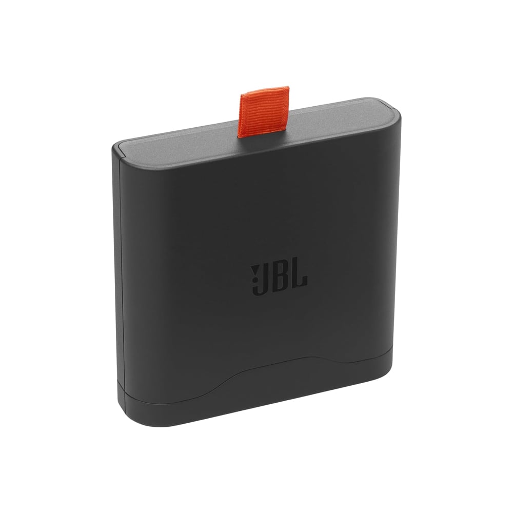BATERÍA EXTERNA ORIGINAL JBL PARTYBOX 400 9444 MAH IONES DE LITIO 7.2V COLOR NEGRO - 1