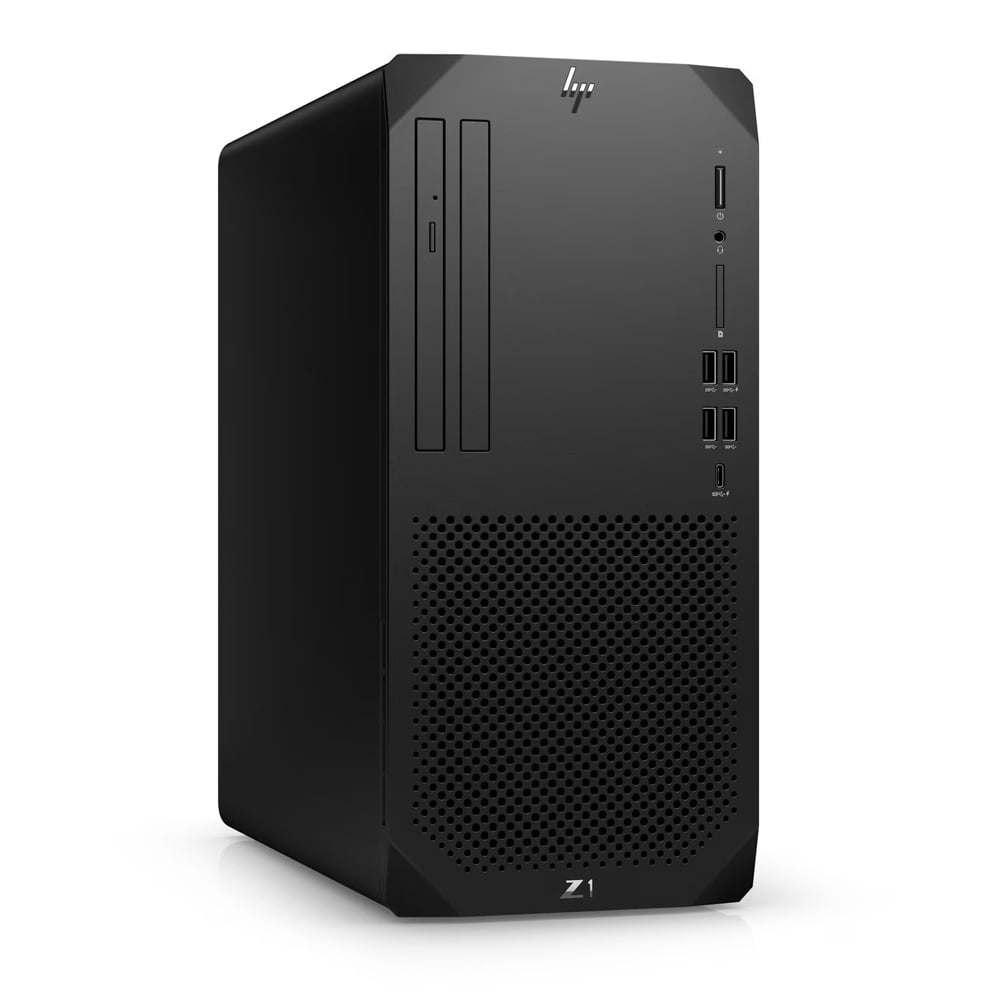 COMPUTADORA HP Z1 G9 - INTEL CI7 13700 - 64GB RAM - 1TB SSD - NVIDIA T400 4GB - BLACK - 1