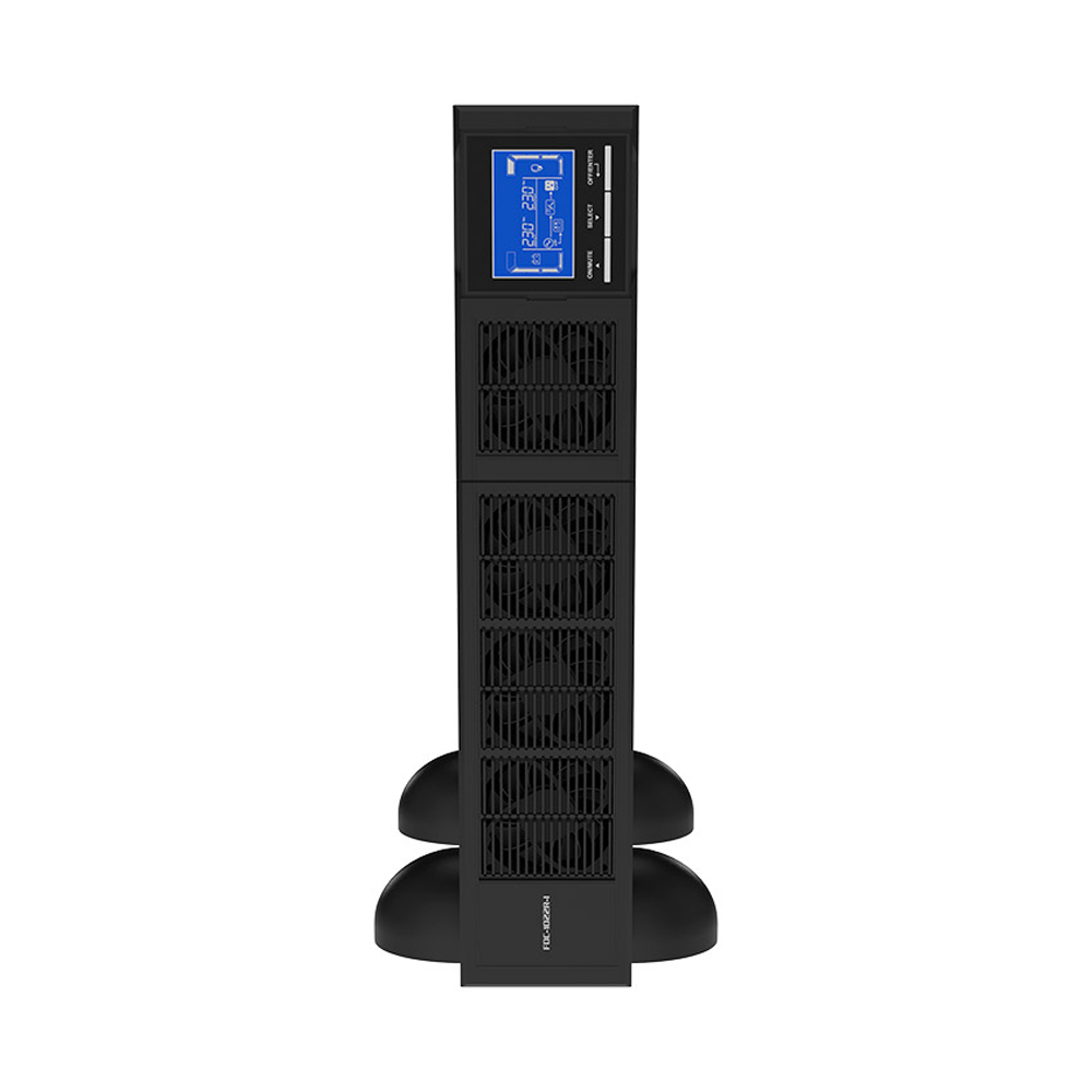 UPS FORZA FDC-1022R-I 1000VA 900W ON-LINE TORRE Y RACKEABLE - 1