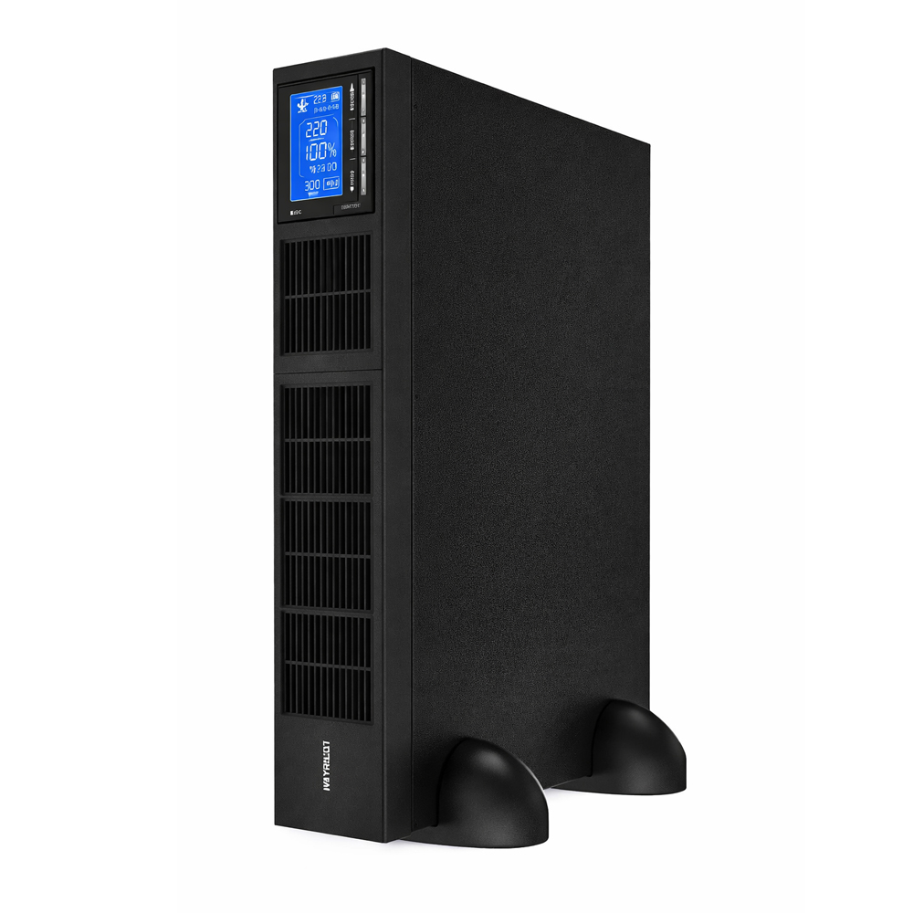 UPS FORZA FDC-2022R-I 2000VA 1800W ON-LINE TORRE Y RACKEABLE - 1