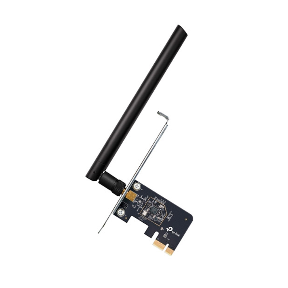 ADAPTADOR PCI EXPRESS TP-LINK ARCHER T2E AC600 DOBLE BANDA - 1