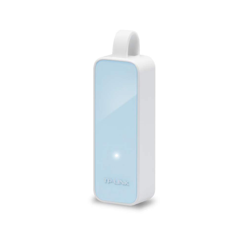 ADAPTADOR ETHERNET TP-LINK UE200 USB 2.0 10/1000 MBPS - 1