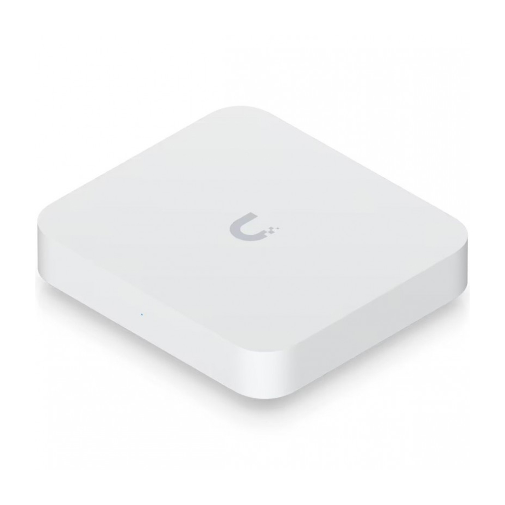 GATEWAY DE RED UBIQUITI UNIFI UXG-MAX MULTI-WAN CONECTIVIDAD - 1