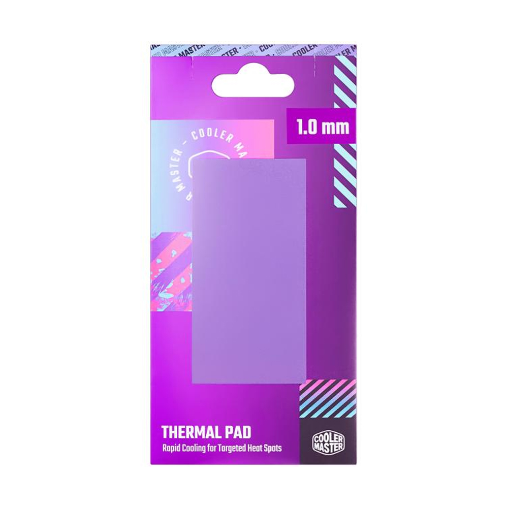 THERMAL PAD COOLER MASTER TPX-NOPP-9010-R1 1.0MM - 1
