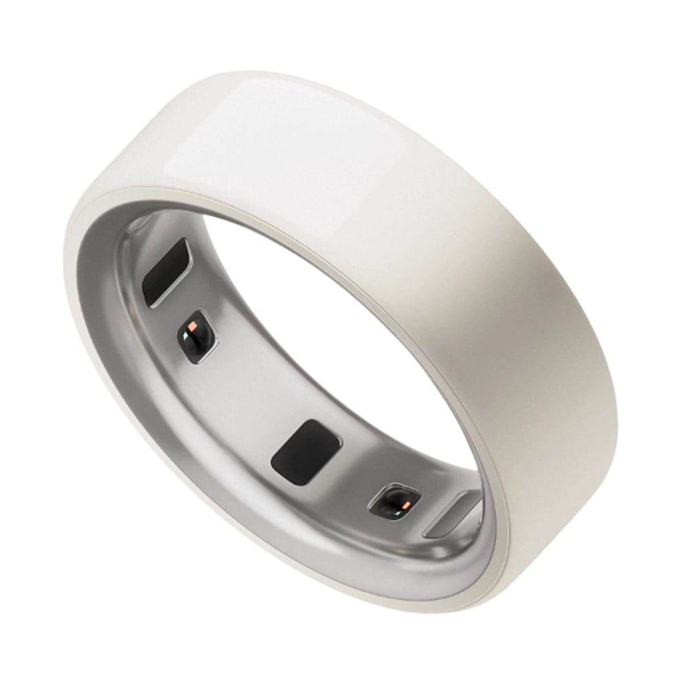 ANILLO OURA RING 4 CERAMIC CLOUD 7 - AUMENTO - 1