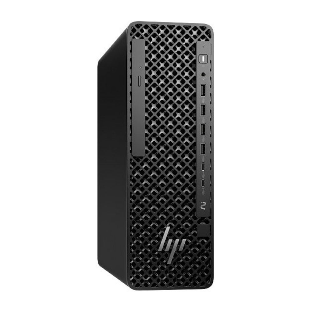 COMPUTADORA HP Z2 SFF INTEL CU 9 185H 32GB RAM 1TB SSD VIDEO INTEGRADO BLACK - 1
