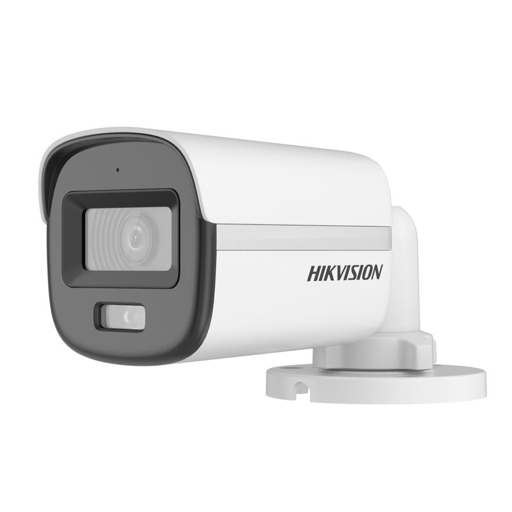 CÁMARA DE VIGILANCIA HIKVISION DS-2CE10KF0T-LPXTS ALTA RESOLUCIÓN - 1