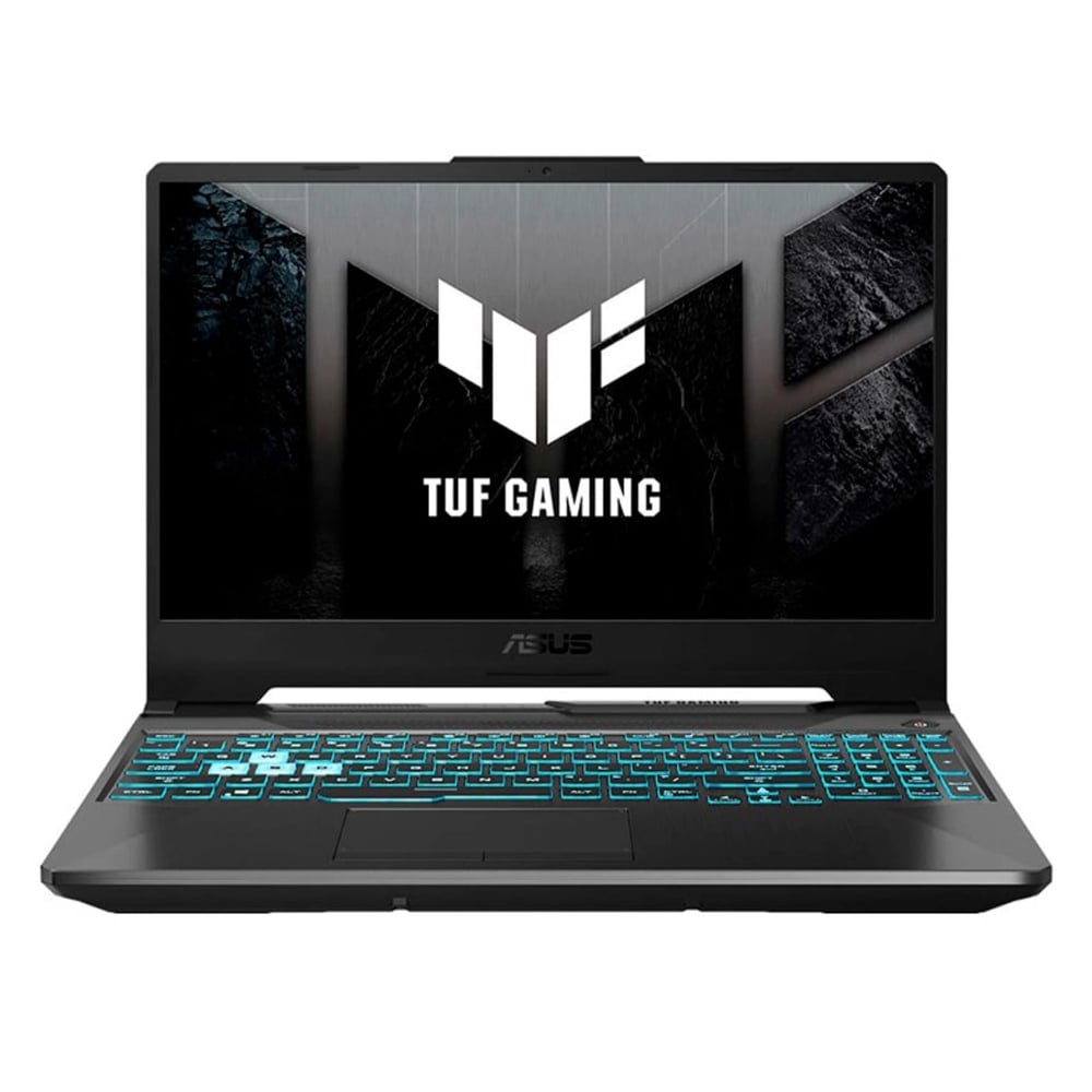 PORTÁTIL ASUS FA506NCG-HN194 AMD R7 7445HS RAM 16GB SSD 512GB NVIDIA RTX 3050 4GB FHD BLACK - 1