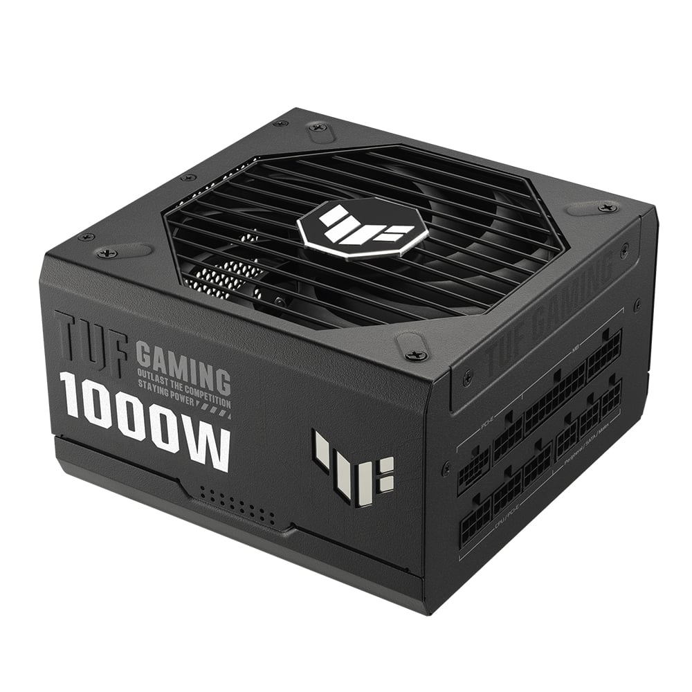 FUENTE DE ALIMENTACIÓN ASUS TUF GAMING 80 PLUS GOLD POTENCIA 100-240 V - 1
