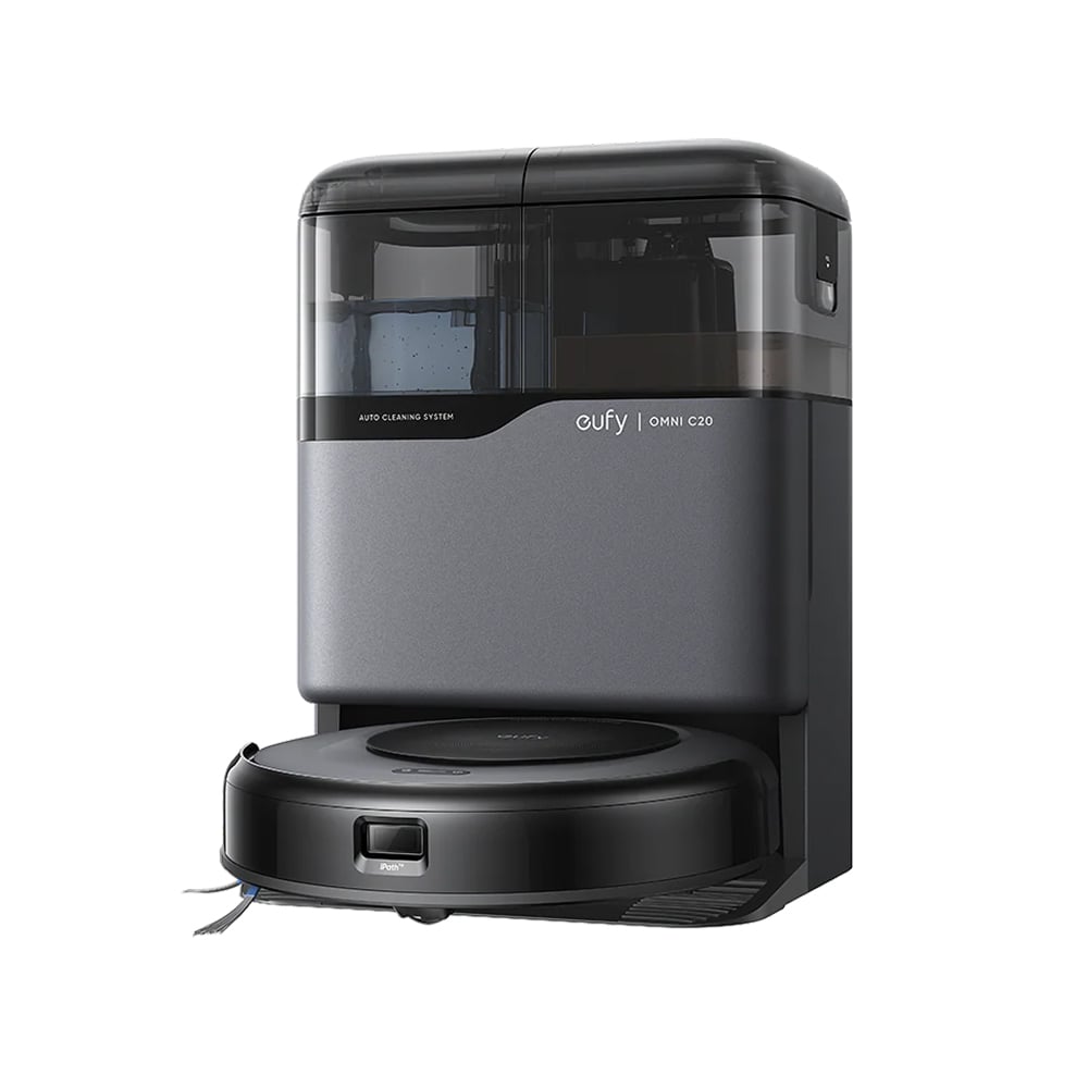 ASPIRADORA EUFY OMNI C20 POTENCIA - 1