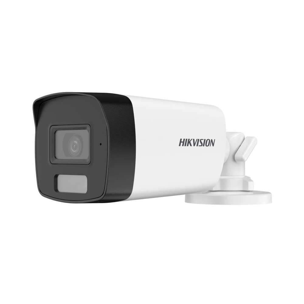 CÁMARA DE SEGURIDAD HIKVISION 5MP/3K BULLET CON AUDIO Y SEÑAL CONMUTABLES CVI TVI AHD CVBS - 1
