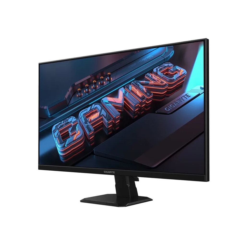MONITOR GIGABYTE GS27QA GAMING 27' 2560X1440, 1MS, 180HZ, HDMI Y DP - EXPERIENCIA DE JUEGO INMERSIVA - 1