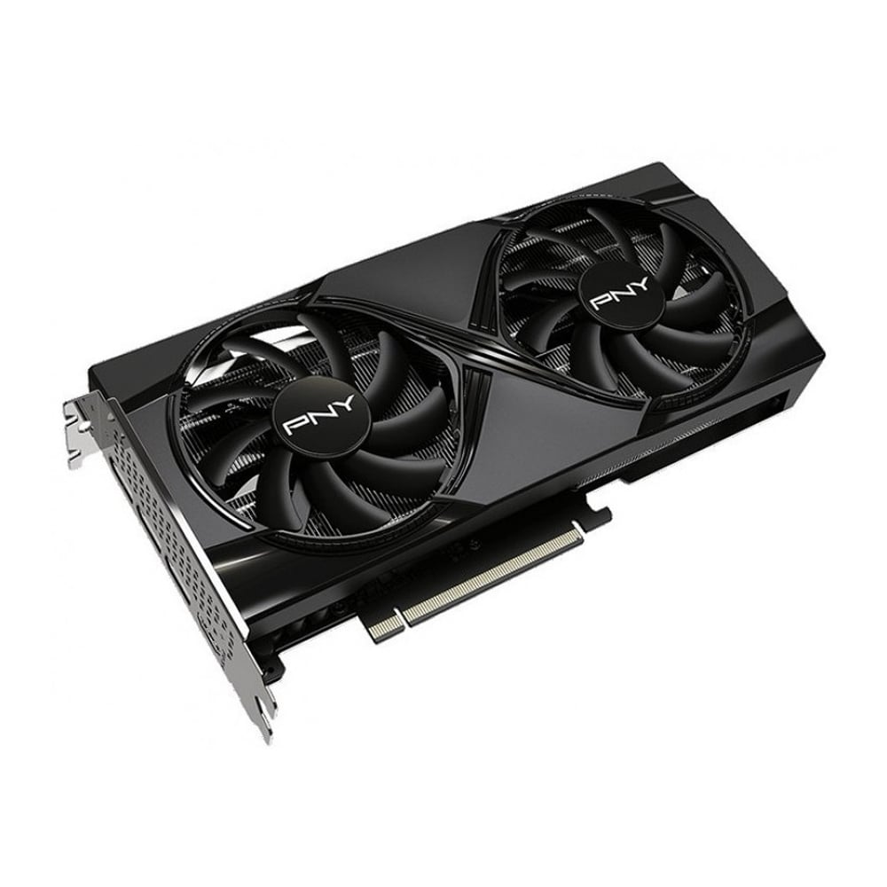 TARJETA GRÁFICA PNY GEFORCE RTX 5060 TI OC 8GB GDDR7 28GBPS 4608 CUDA PCIE 5.0 - 1
