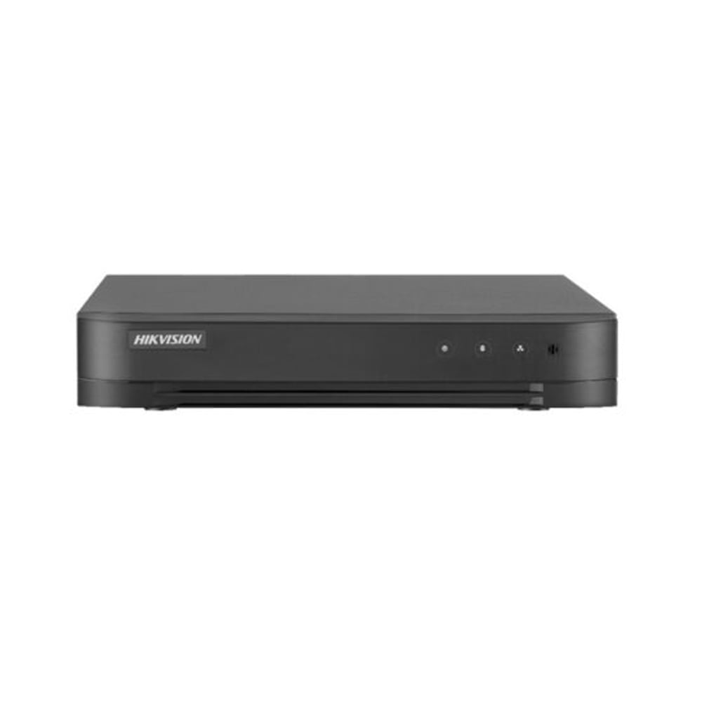 DVR HIKVISION 16CH 1HDD AUDIO - 1
