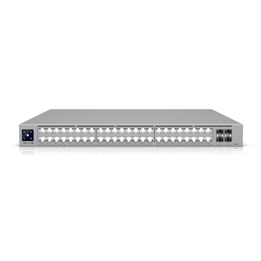 SWITCH UBIQUITI USW-PRO-XG-48-POE 48 PUERTOS POE - 1