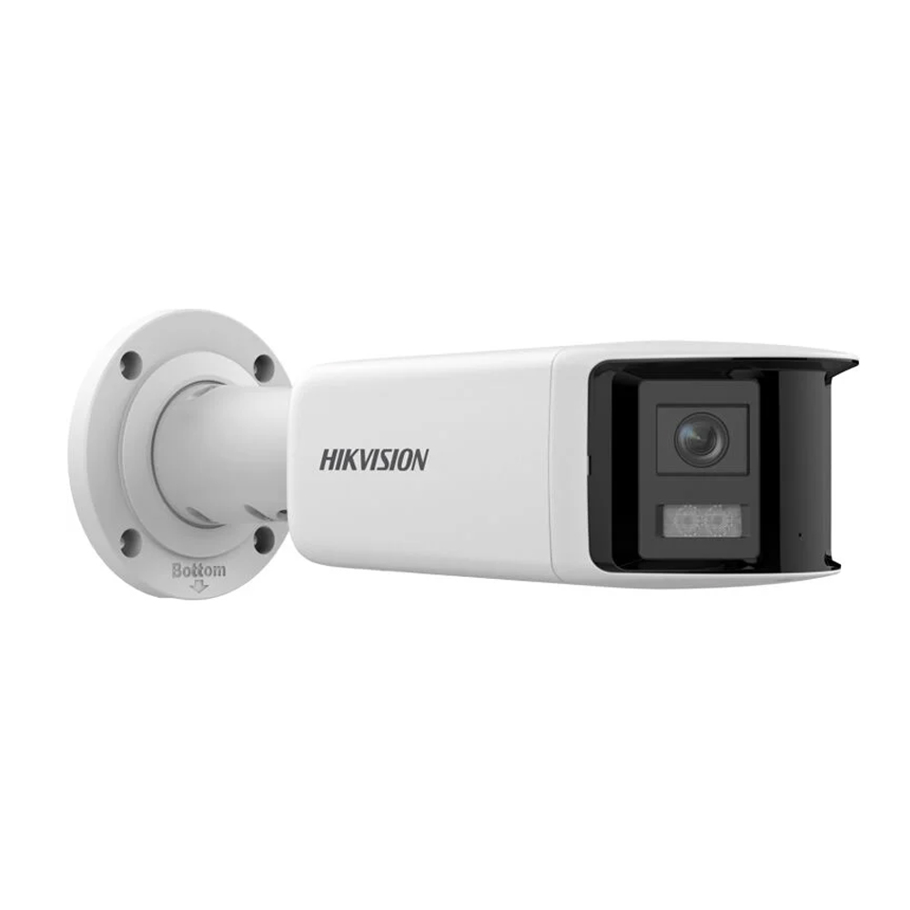 CÁMARA DE VIGILANCIA HIKVISION - COLORVU - 6 MP - FIJA - PANORÁMICA - 1