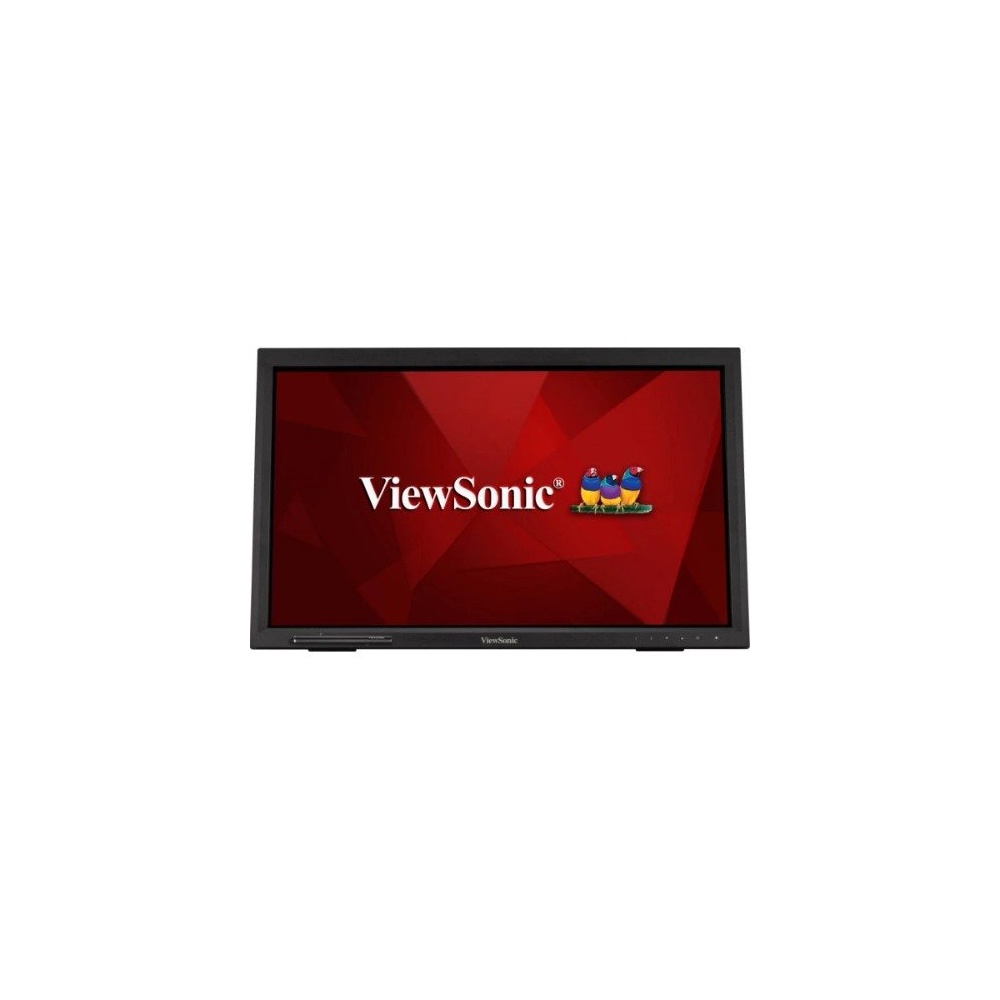 MONITOR TÁCTIL LCD VIEWSONIC TD2223 22' FULL HD 10 PUNTOS CONECTIVIDAD HDMI Y USB - 1