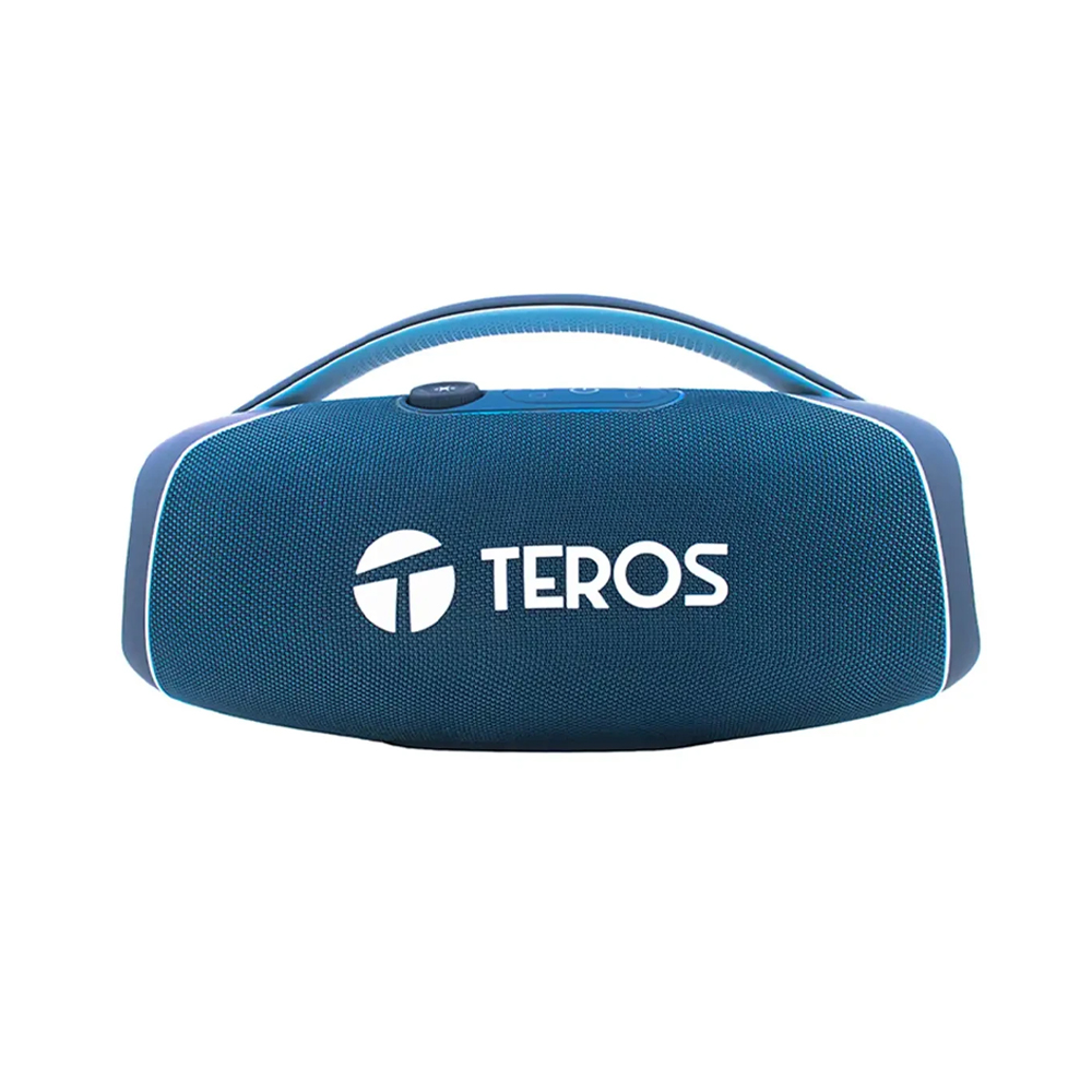 PARLANTE TEROS TE-6045B 60W SONIDO POTENTE COLOR NEGRO - 1