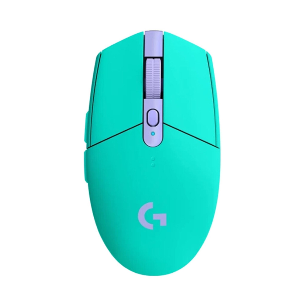 MOUSE LOGITECH G305 LIGHTSPEED WIRELESS 2.4GHZ MINT - 1