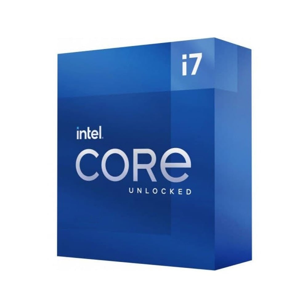 PROCESADOR INTEL CORE I7-12700 2.10/4.90GHZ 25MB SMARTCACHE LGA1700 65W - 1
