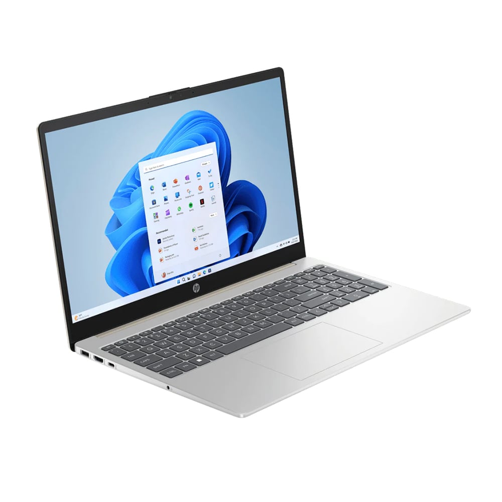 LAPTOP AMD 15-FC0257LA R5 7520U RAM 16GB SSD 512GB VIDEO INTEGRADO FHD GOLD - 1