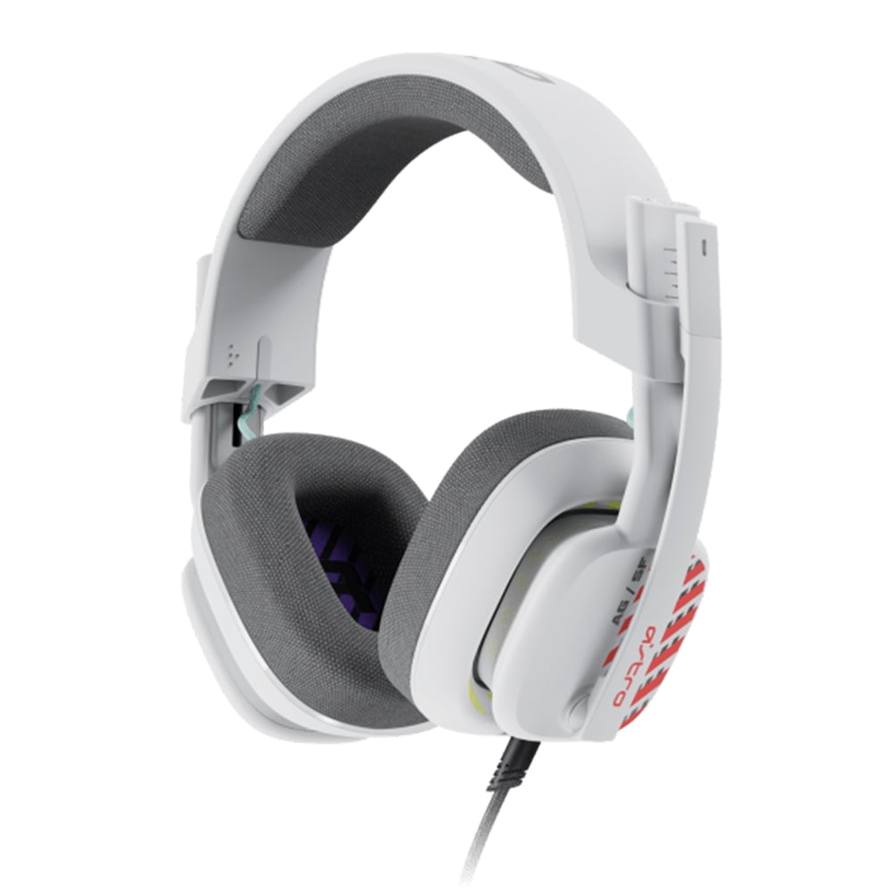 AUDÍFONO LOGITECH G ASTRO A10 G2 MULTI-PLATFORM CONECTIVIDAD PC MAC PS5 XBOX SWITCH BLANCO - 1