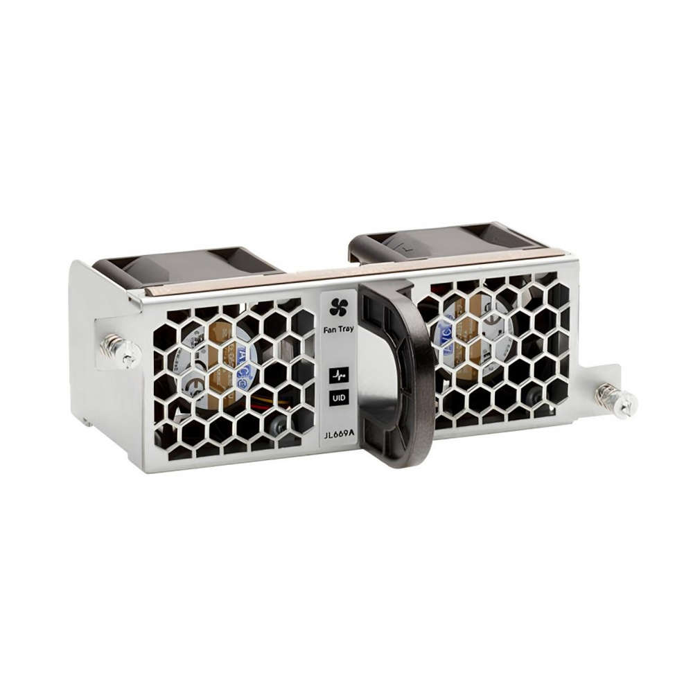 BANDEJA DE VENTILADORES HPE ARUBA NETWORKING X751 FLUJO DE AIRE FRONTAL A POSTERIOR PARA SWITCHES CX 6300 - 1