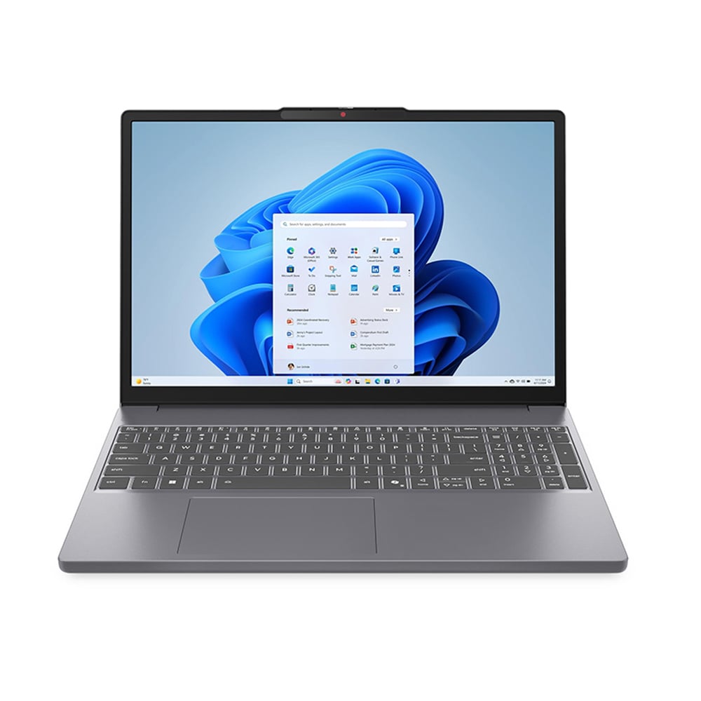 NOTEBOOK LENOVO IDEAPAD SLIM 3 15.3' WUXGA IPS CORE I5-13420H 24GB DDR5 VELOCIDAD 2.1GHZ-4.6GHZ - 1