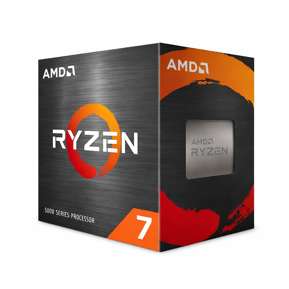 PROCESADOR AMD RYZEN 7 5700 8-CORE 3.70-4.60GHZ 16MB L3 65W - 1