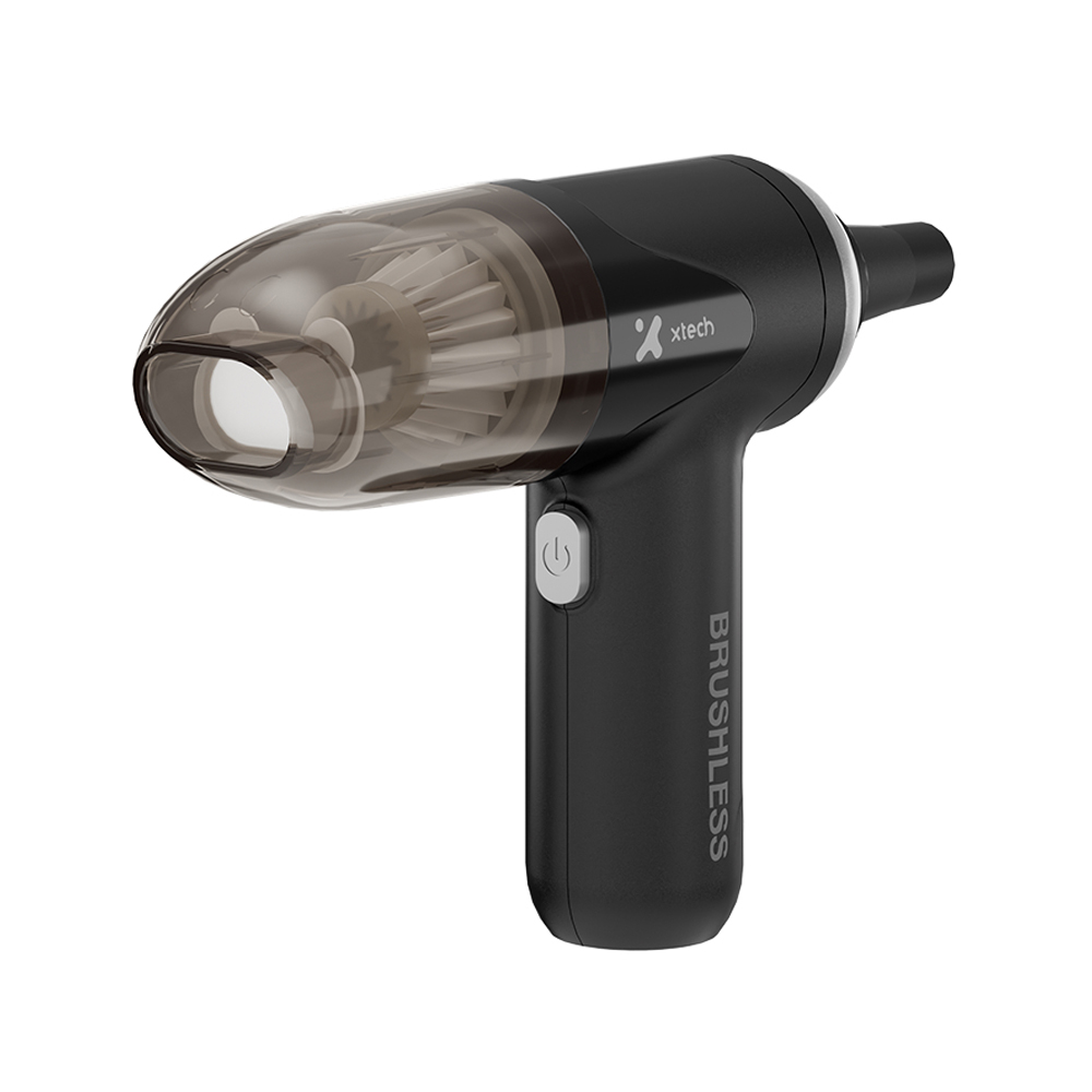 ASPIRADORA DE MANO XTECH XTA-811 60KRPM - 1