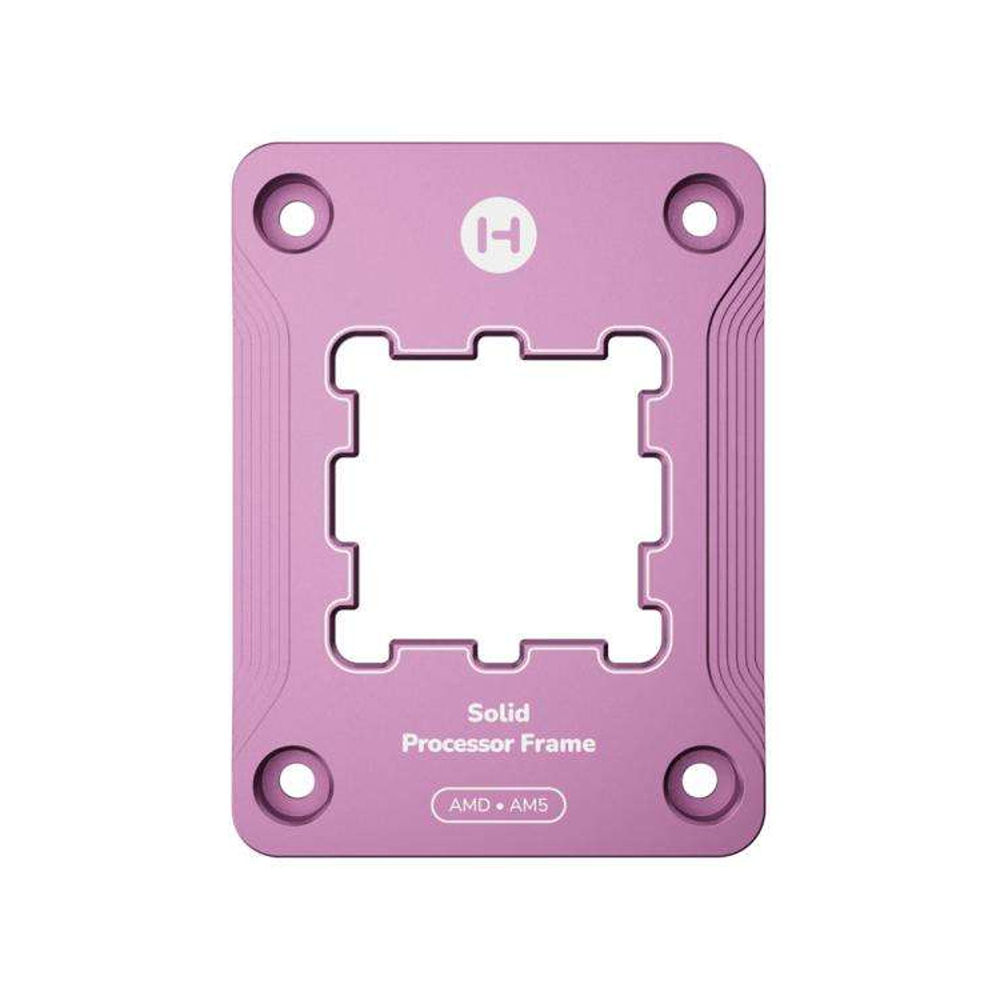 MARCO PARA PROCESADOR HYTE SOLID AM5 - 1