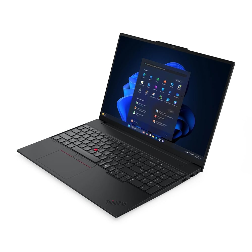 LAPTOP LENOVO THINKPAD T16 INTEL CORE ULTRA 7 255U 1TB SSD 16GB RAM - 1
