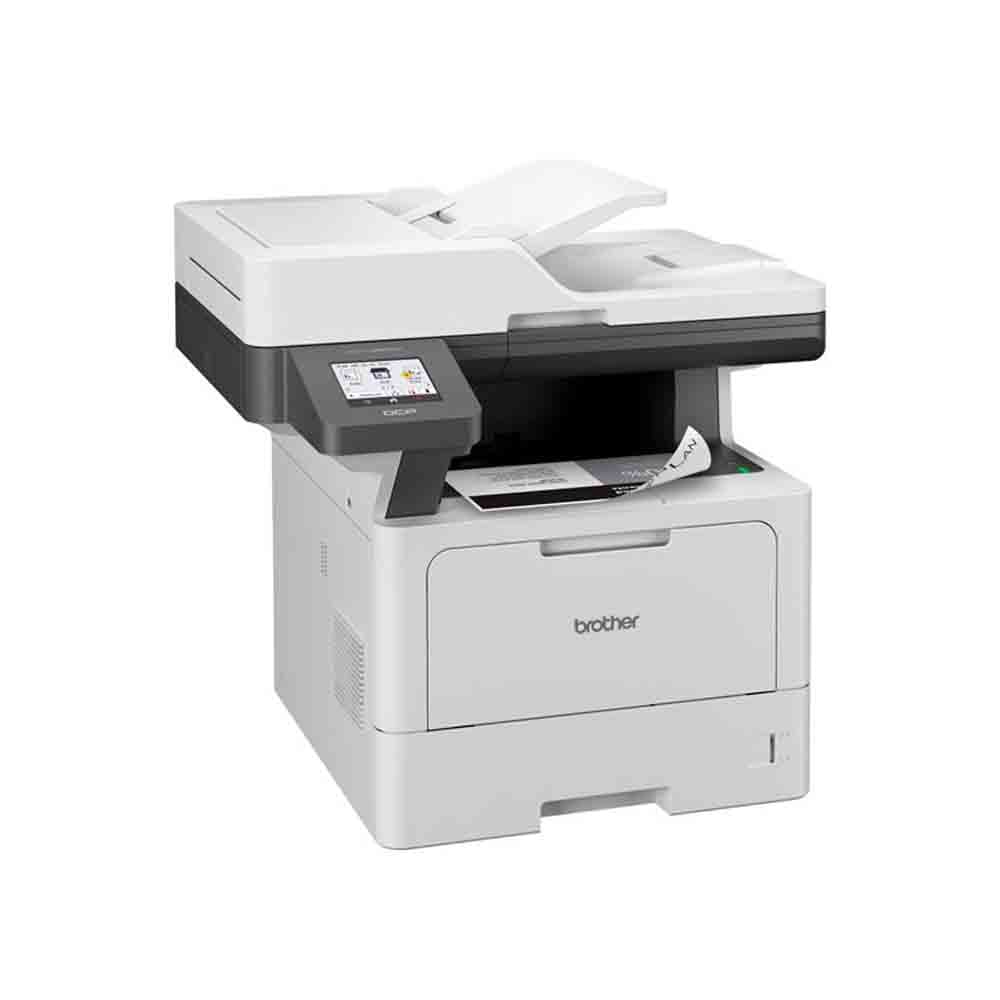 MULTIFUNCIONAL LÁSER BROTHER DCP-L5660DN CONECTIVIDAD ETHERNET - 1