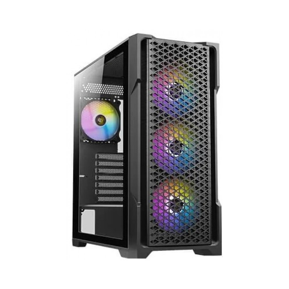 CASE-PC ANTEC AX90 ELITE MT 4ARC GL COMPATIBILIDAD ATX - 1