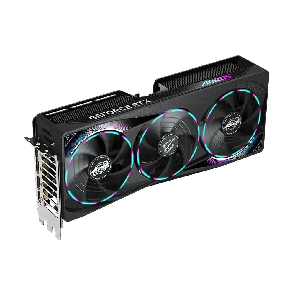 TARJETA DE VIDEO GIGABYTE GEFORCE RTX 5070 AORUS MASTER 12GB GDDR7, RENDIMIENTO ÓPTIMO EN GAMING - 1