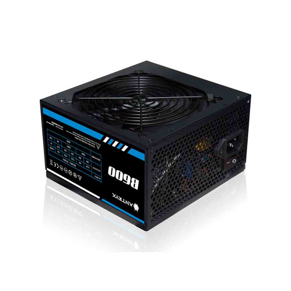 FUENTE DE PODER ANTRYX B600W ATX 2.3 600W - 1