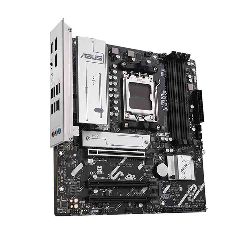 PLACA MADRE ASUS PRIME B540M-A SOPORTE DDR5 RANURA M.2 - 1
