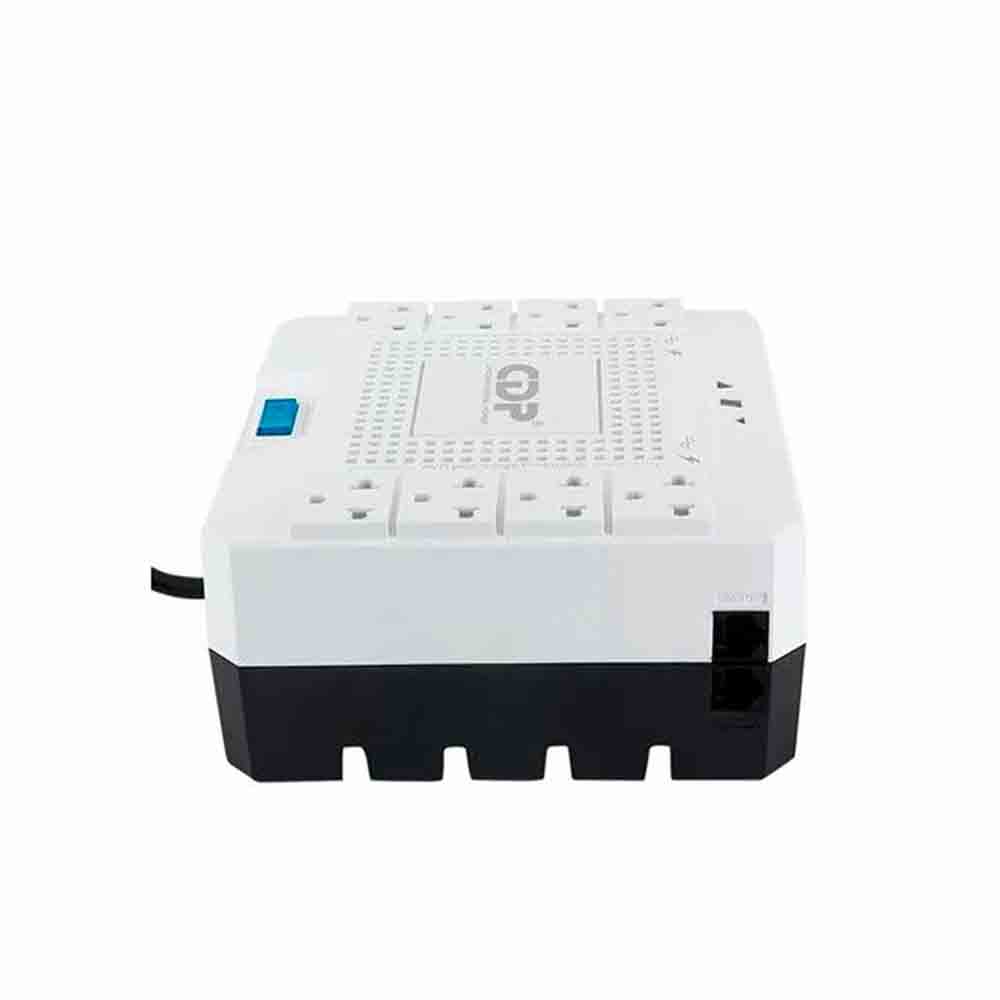 ESTABILIZADOR R-AVR1808I 1800VA 1000W 8 SALIDAS - 1