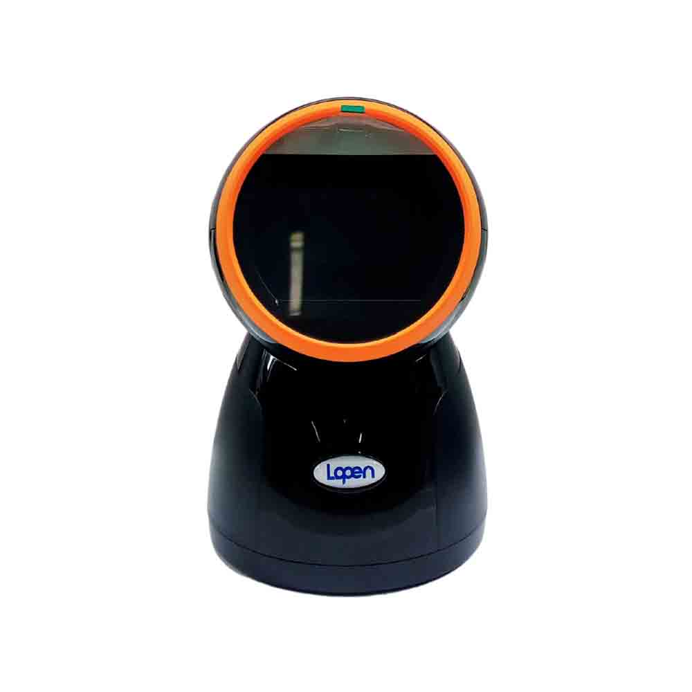 LECTOR DE CÓDIGO DE BARRA LOPEN LN-A-60 1D USB CONECTIVIDAD - 1
