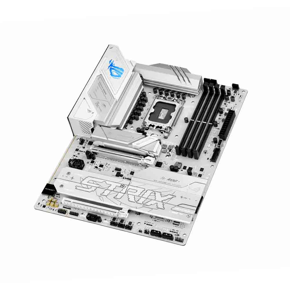 PLACA ASUS ROG STRIX B860-A GAMING WIFI LGA 1851 CONECTIVIDAD INALÁMBRICA - 1
