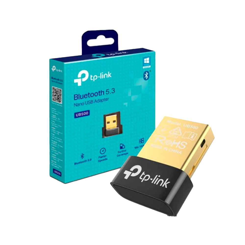 ADAPTADOR TP-LINK UB500 BLUETOOTH 5.3 - 1