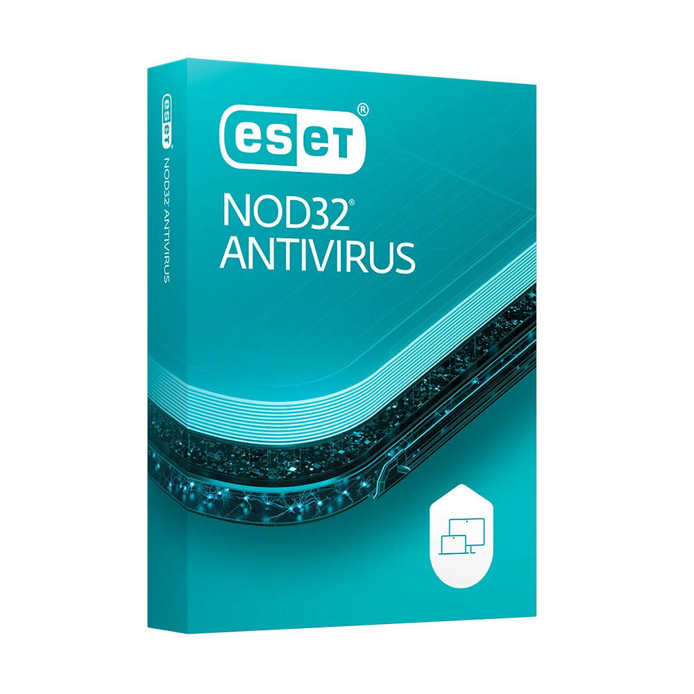 ESET NOD32 ANTIVIRUS 5 PC 2026 - COMPATIBILIDAD WINDOWS - 1