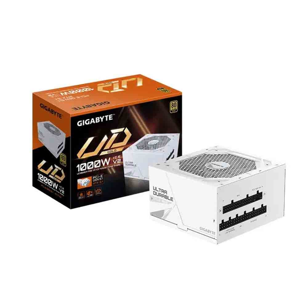 FUENTE GIGABYTE UD1000GM PG5 1000W 80PLUS GOLD - 1