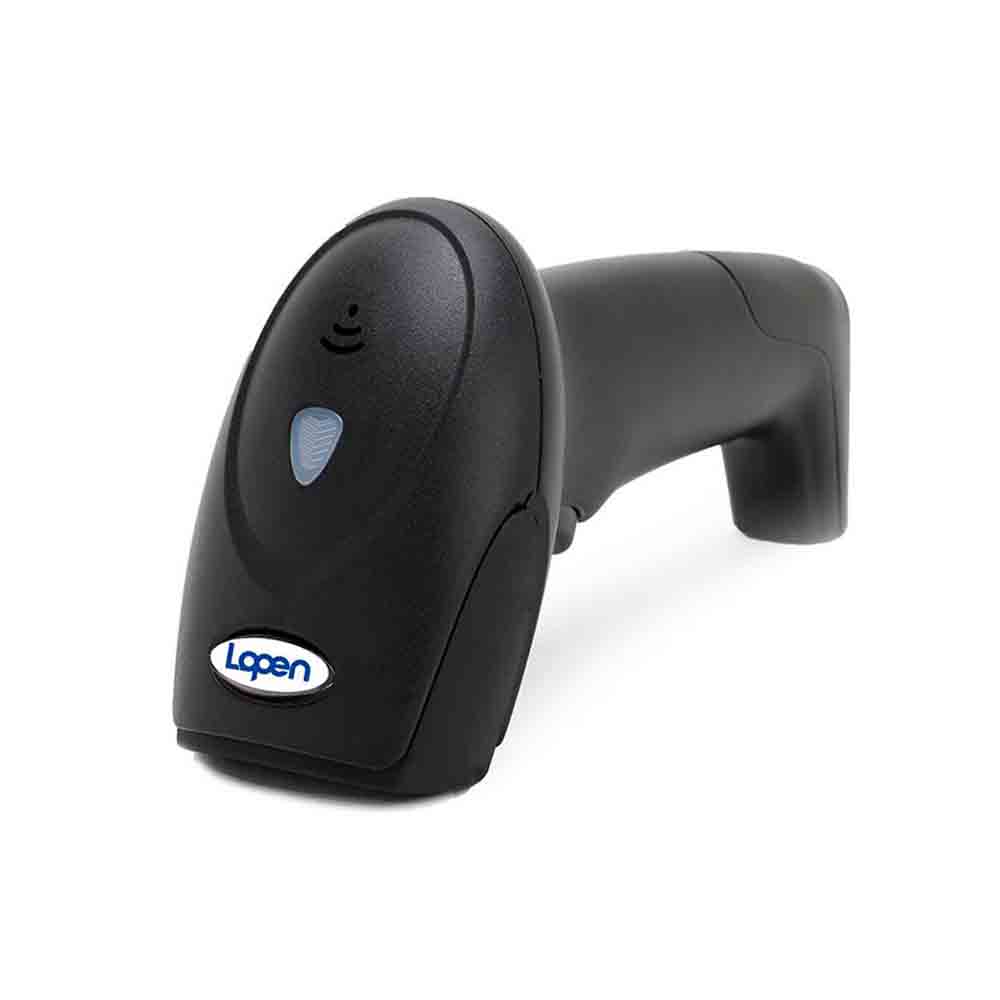 LECTOR DE CÓDIGO DE BARRA LOPEN LN-AW-6900UWB 2D CONECTIVIDAD USB WIFI BLUETOOTH - 1